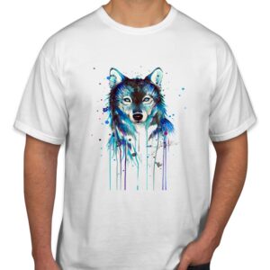 Wolf  T-Shirt