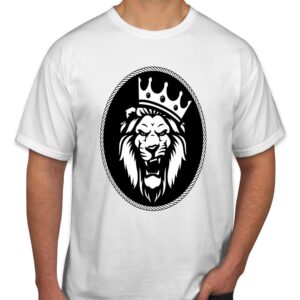 King Lion T-Shirt