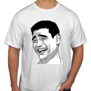 Yao Ming laughing meme T-Shirt