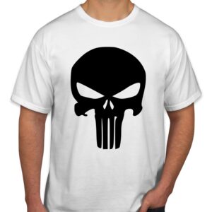 Punisher Logo T-Shirt