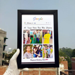 Google Photo Frame
