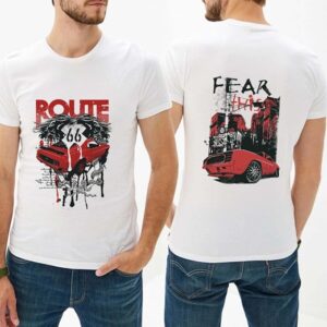 Customised Men's/Boys T-Shirt