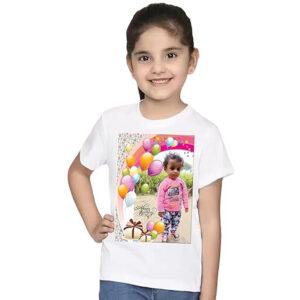 Customised Girls T-Shirt
