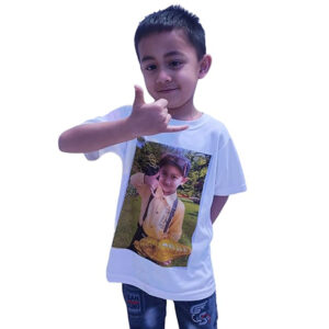 Customised Boy's T-Shirt