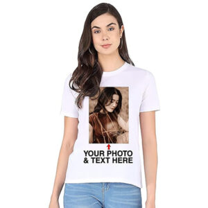 Customised Women's T-Shirt