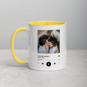3 Tone Spotify Mug