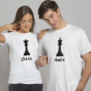 Check Mate T-SHIRT