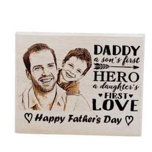 Father's Day Plaque