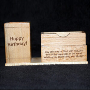 Pen Stand With Multipurpose use