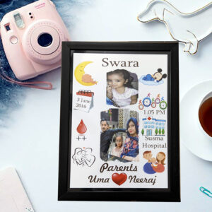Baby Birth Frame