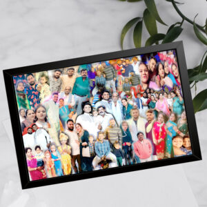 Custom Family Photo Collage