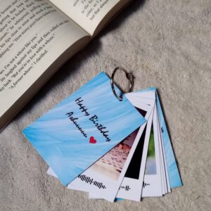 Spotify Ring Polaroids