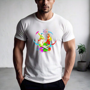 Holi Celebration T-Shirt