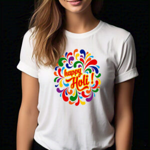 Holi Happiness T-Shirt