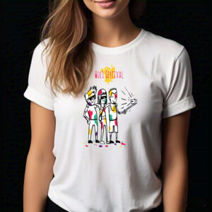 Holi Celebration Friends T-Shirt