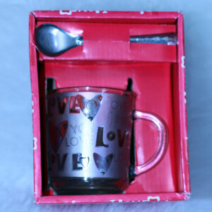 Love Mug Gift Set