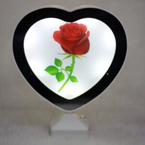 Heart shape Magic Mirror