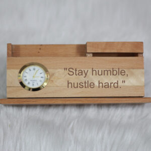 Elegant Workspace Keeper