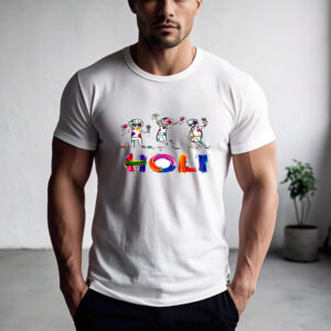 Holi Dance Party T-Shirt