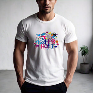 Happy Holi T-Shirt