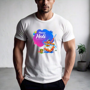 Holi  T-Shirt