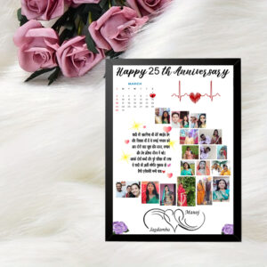 Anniversary Special Frame