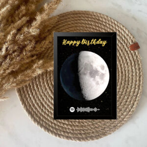 Moon Phase Memory Frame