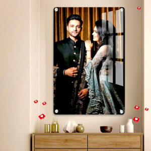 Premium Acrylic Photo Frame