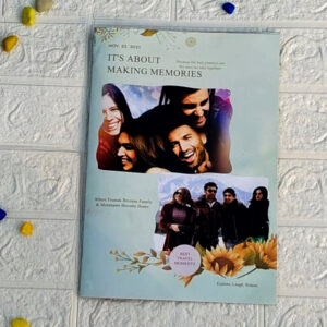 Customized Friendship Magazine – A Perfect Gift for Best Friends