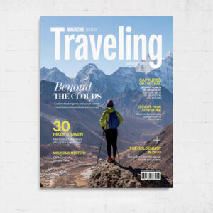 Customized Travel Magazine